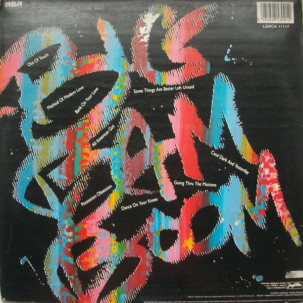 Daryl Hall John Oates* - Big Bam Boom (LP, Album)