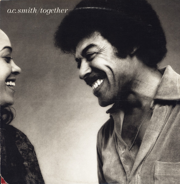 OC Smith - Together (LP, Album)