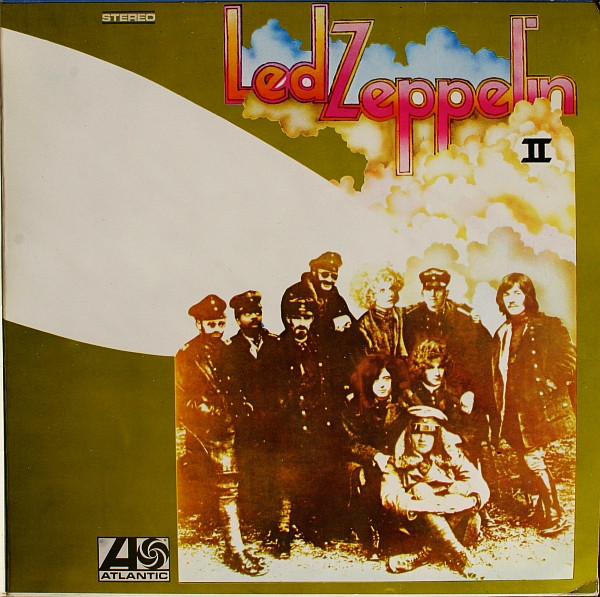 Led Zeppelin - 2 Originals Of Led Zeppelin (2xLP, Comp)