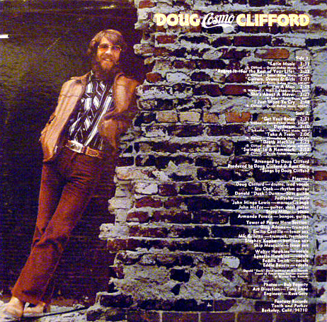 Doug Clifford - Doug 