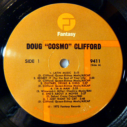 Doug Clifford - Doug 