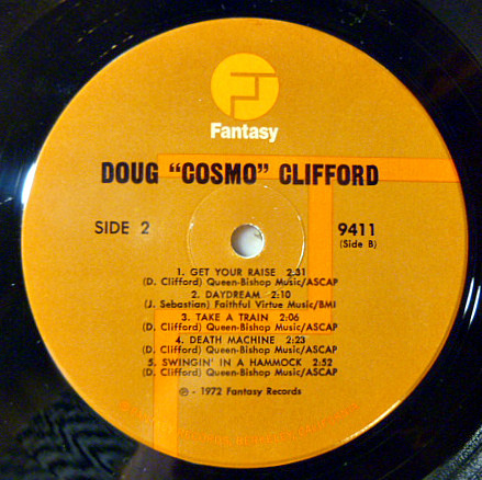Doug Clifford - Doug 