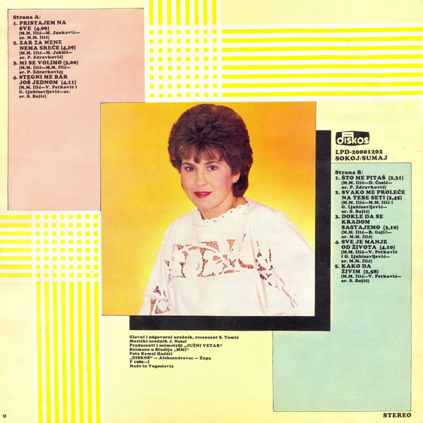 Šemsa Suljaković Uz Ansambl 