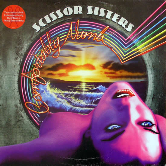 Scissor Sisters - Comfortably Numb (12