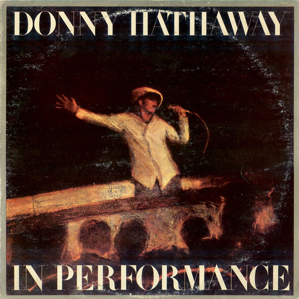 Donny Hathaway - In Performance (LP, Album)