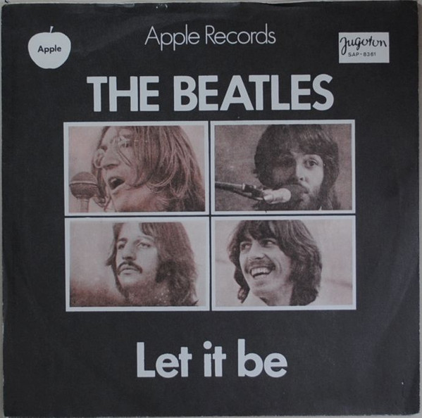 The Beatles - Let It Be (7