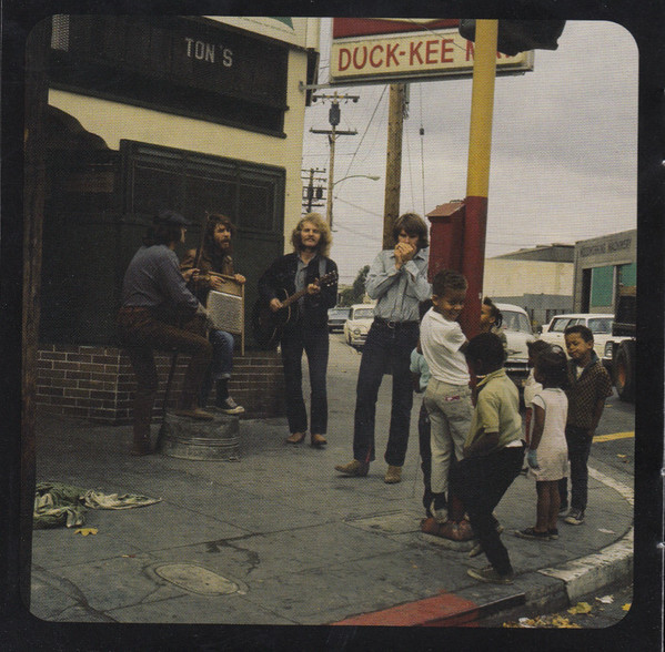 Creedence Clearwater Revival - Willy And The Poor Boys (CD, Album, RE, RM, Dig)