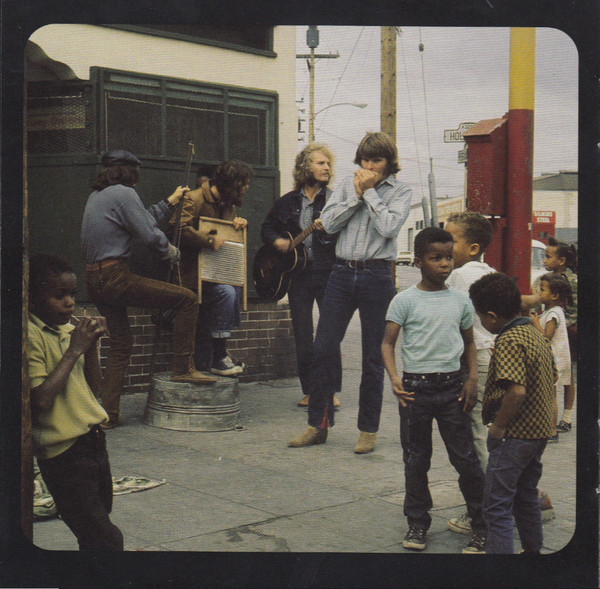 Creedence Clearwater Revival - Willy And The Poor Boys (CD, Album, RE, RM, Dig)