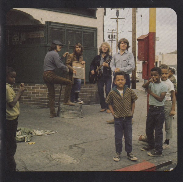 Creedence Clearwater Revival - Willy And The Poor Boys (CD, Album, RE, RM, Dig)