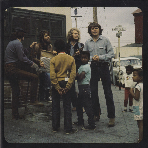 Creedence Clearwater Revival - Willy And The Poor Boys (CD, Album, RE, RM, Dig)