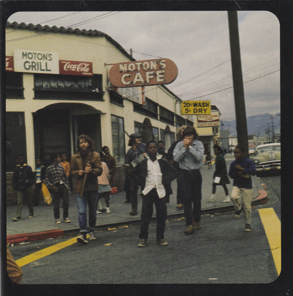 Creedence Clearwater Revival - Willy And The Poor Boys (CD, Album, RE, RM, Dig)