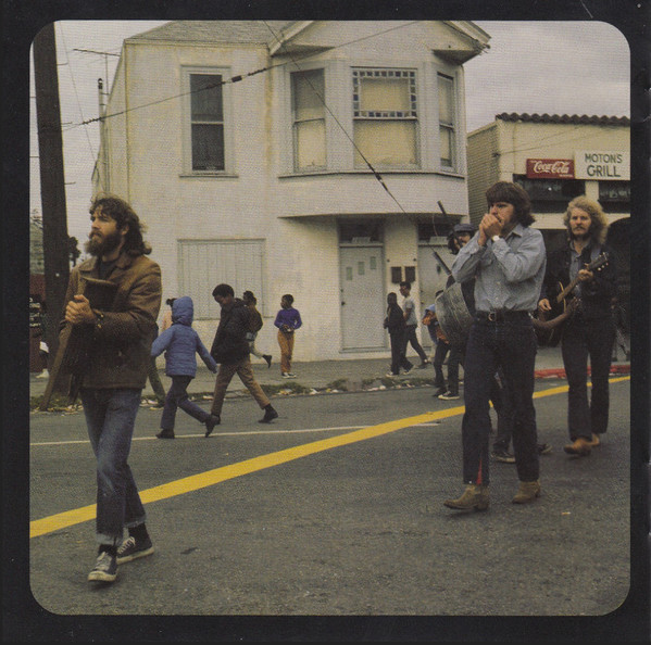 Creedence Clearwater Revival - Willy And The Poor Boys (CD, Album, RE, RM, Dig)