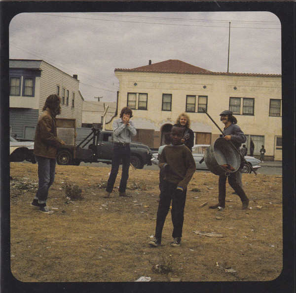 Creedence Clearwater Revival - Willy And The Poor Boys (CD, Album, RE, RM, Dig)