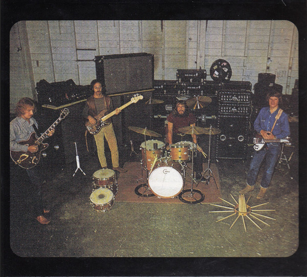 Creedence Clearwater Revival - Willy And The Poor Boys (CD, Album, RE, RM, Dig)