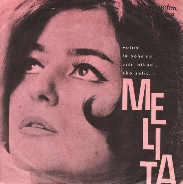 Melita* - Volim (7