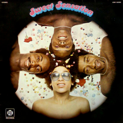 Sweet Sensation (2) - Sweet Sensation (LP, Album)