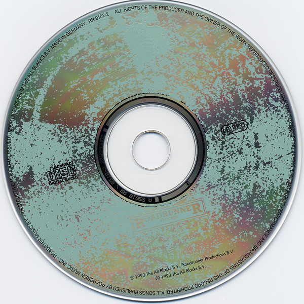 Disincarnate - Dreams Of The Carrion Kind (CD, Album)