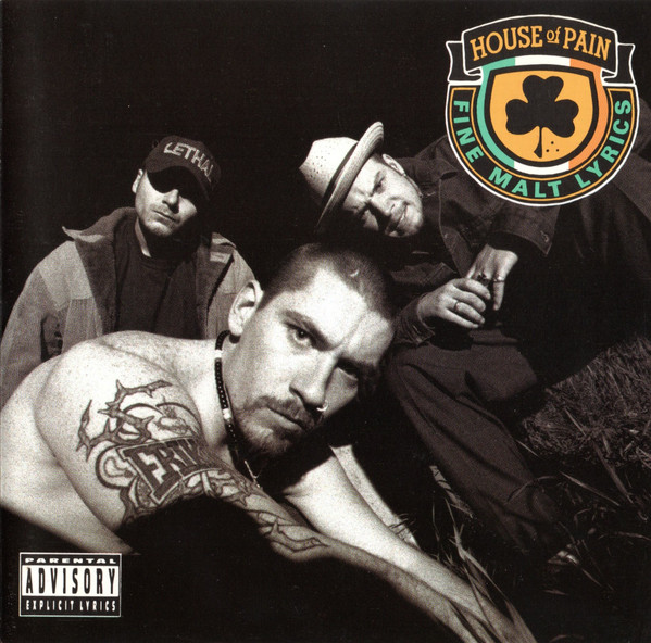 House Of Pain - House Of Pain (CD, Album)