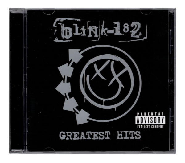 Blink-182 - Greatest Hits (CD, Comp)