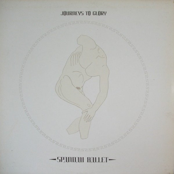 Spandau Ballet - Journeys To Glory (LP, Album)