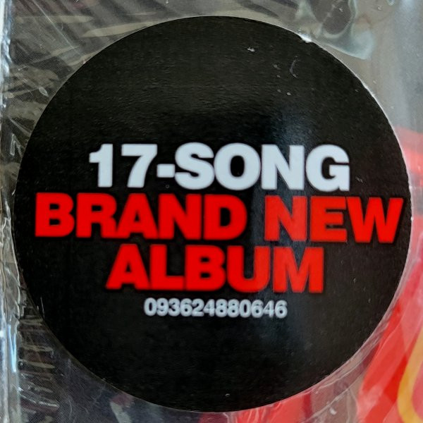 Red Hot Chili Peppers - Unlimited Love (CD, Album, Eco)