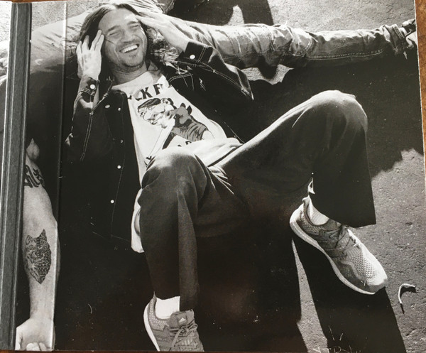 Red Hot Chili Peppers - Unlimited Love (CD, Album, Eco)