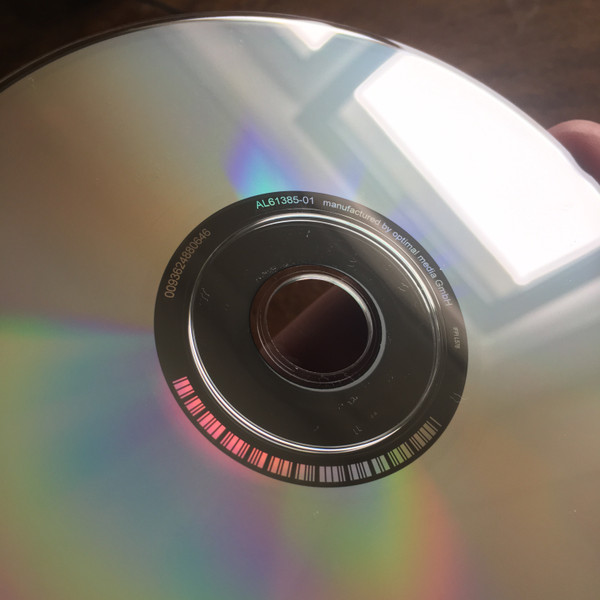 Red Hot Chili Peppers - Unlimited Love (CD, Album, Eco)