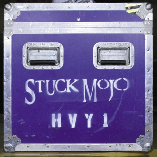 Stuck Mojo - HVY 1 (CD, Album)