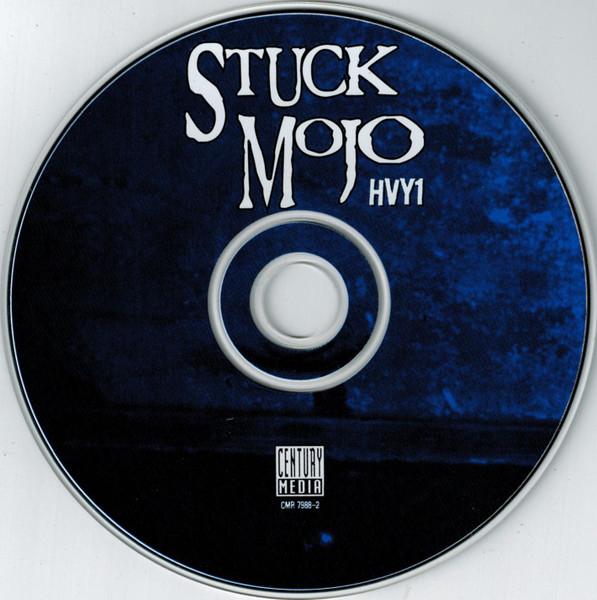 Stuck Mojo - HVY 1 (CD, Album)