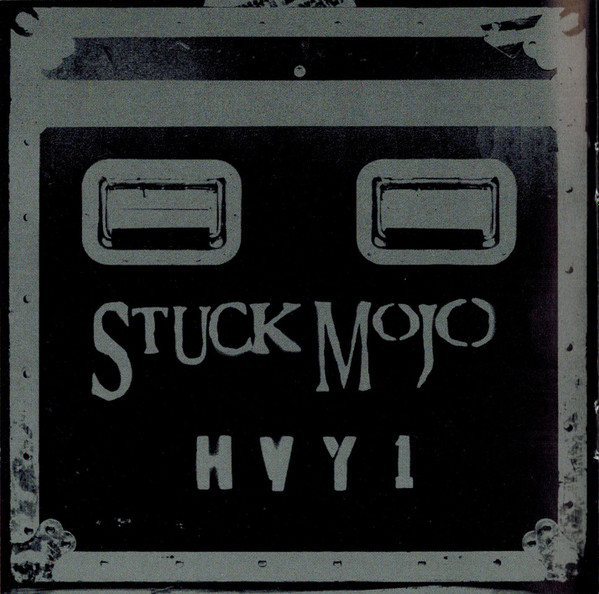 Stuck Mojo - HVY 1 (CD, Album)