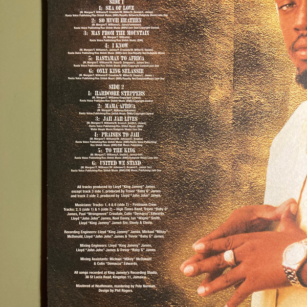 Ras Shiloh - Only King Selassie (LP, Ltd)