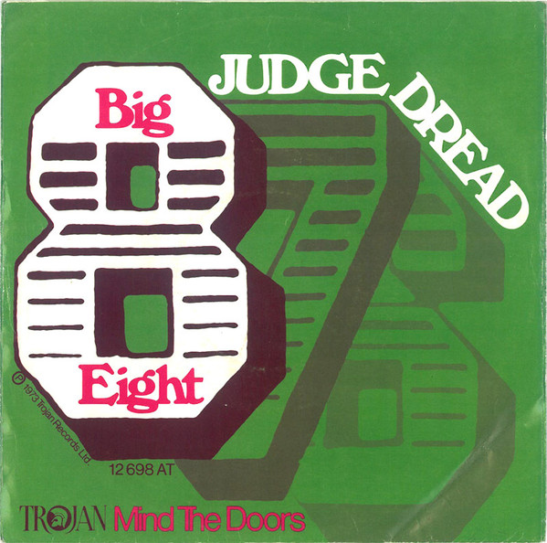 Judge Dread - Big Eight (7