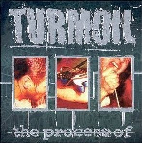 Turmoil - The Process Of... (CD, Album)