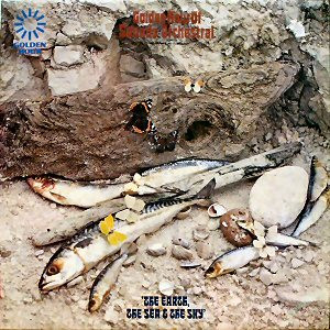 Sounds Orchestral - Golden Hour Of Sounds Orchestral - The Earth, The Sea & The Sky (LP, Comp)