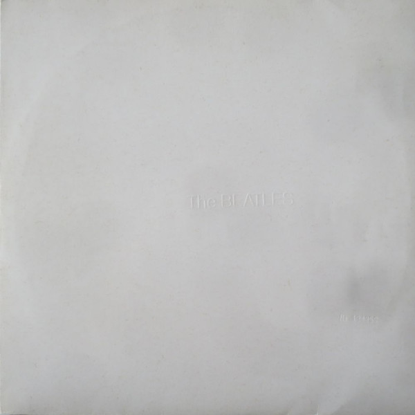 The Beatles - The Beatles (2xLP, Album, Num, RP)