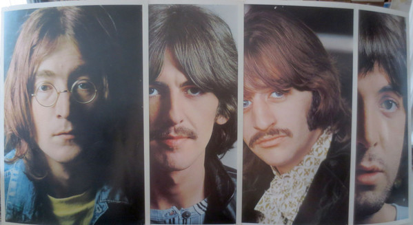 The Beatles - The Beatles (2xLP, Album, Num, RP)