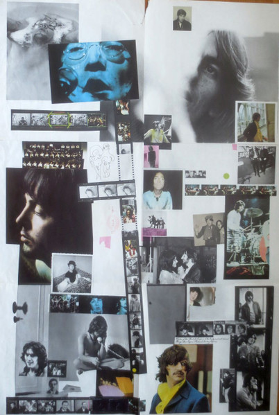 The Beatles - The Beatles (2xLP, Album, Num, RP)
