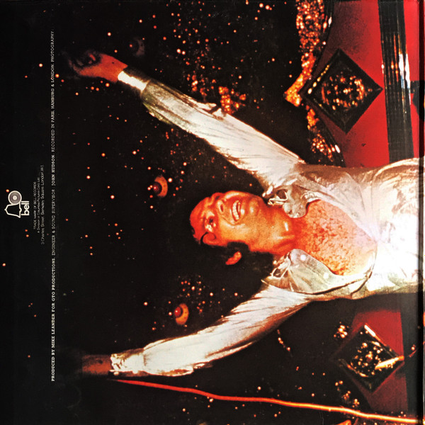 Gary Glitter - Touch Me (LP, Album, Gat)