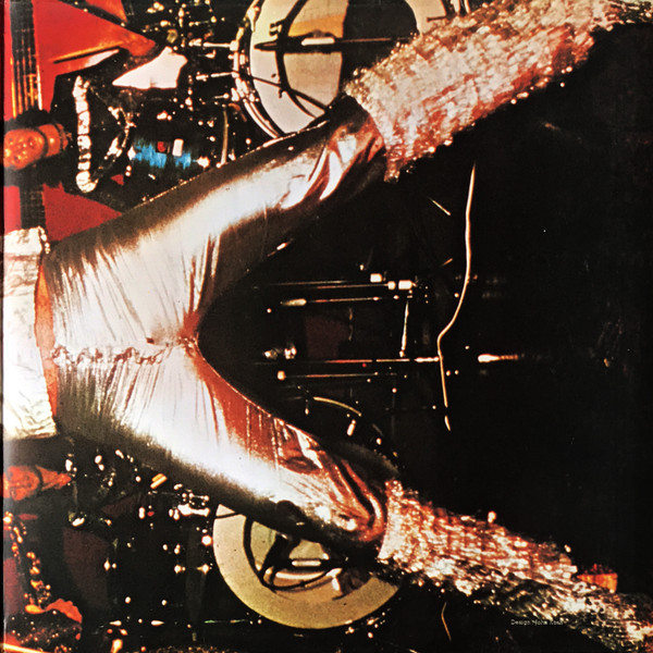 Gary Glitter - Touch Me (LP, Album, Gat)