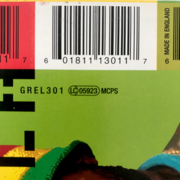 Sizzla - I-Space (LP, Album)