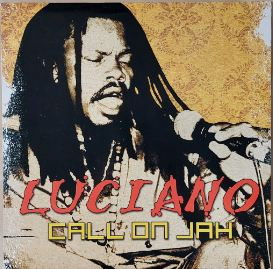 Luciano (2) - Call On Jah (LP, Album)