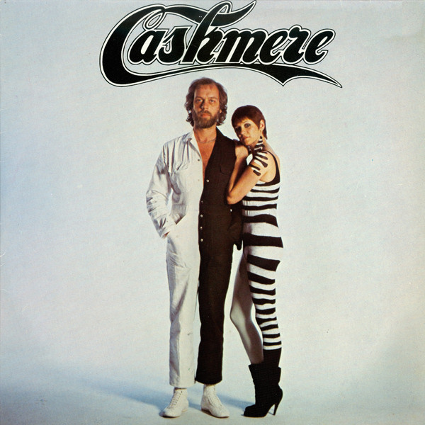 Cashmere - Cashmere (LP, Album, Whi)