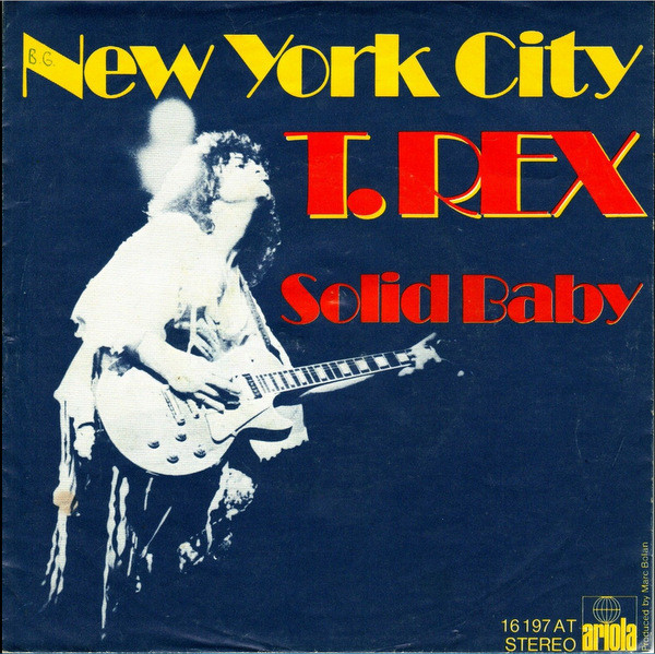T. Rex - New York City (7
