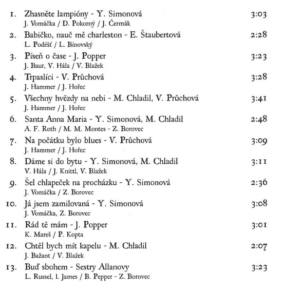Karel Vlach - Chtěl Bych Mít Kapelu (CD, Comp)