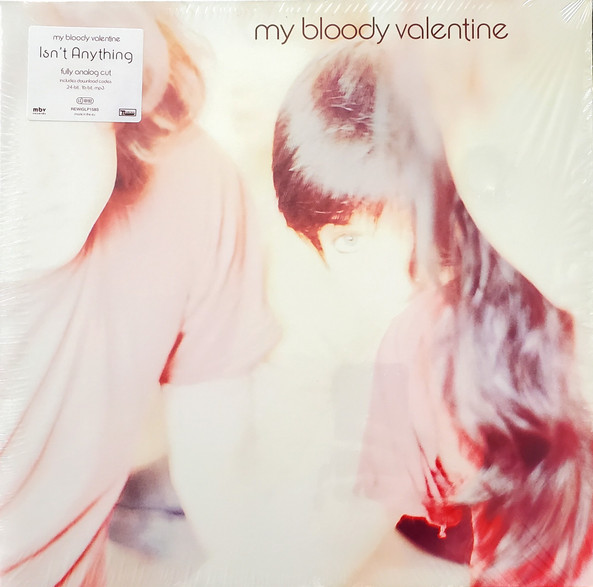 My Bloody Valentine - Isn't Anything (LP, Album, Dlx, RE, Gat)