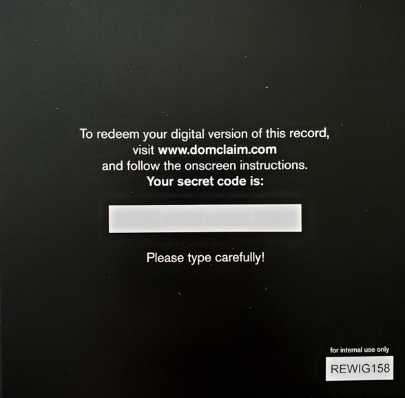 My Bloody Valentine - Isn't Anything (LP, Album, Dlx, RE, Gat)
