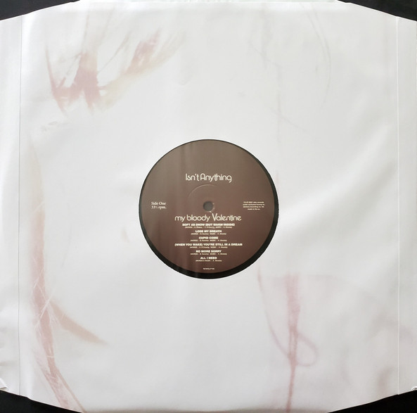 My Bloody Valentine - Isn't Anything (LP, Album, Dlx, RE, Gat)