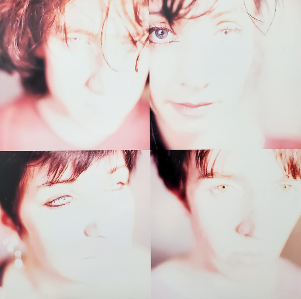 My Bloody Valentine - Isn't Anything (LP, Album, Dlx, RE, Gat)