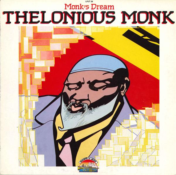 Thelonious Monk - Monk's Dream (LP, Comp)