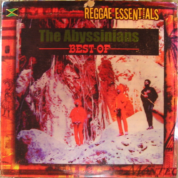 The Abyssinians - Best Of (LP, Comp)